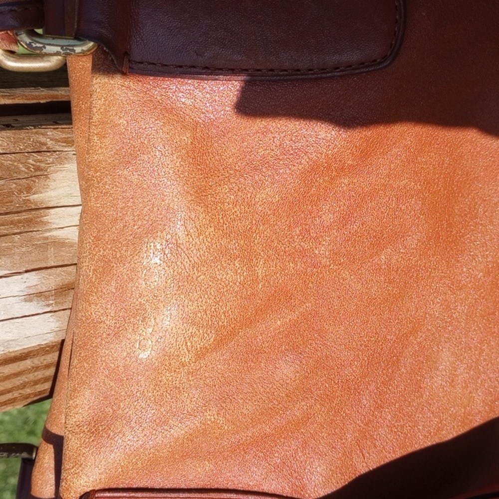 Large Coach Purse - Picture 7 of 11